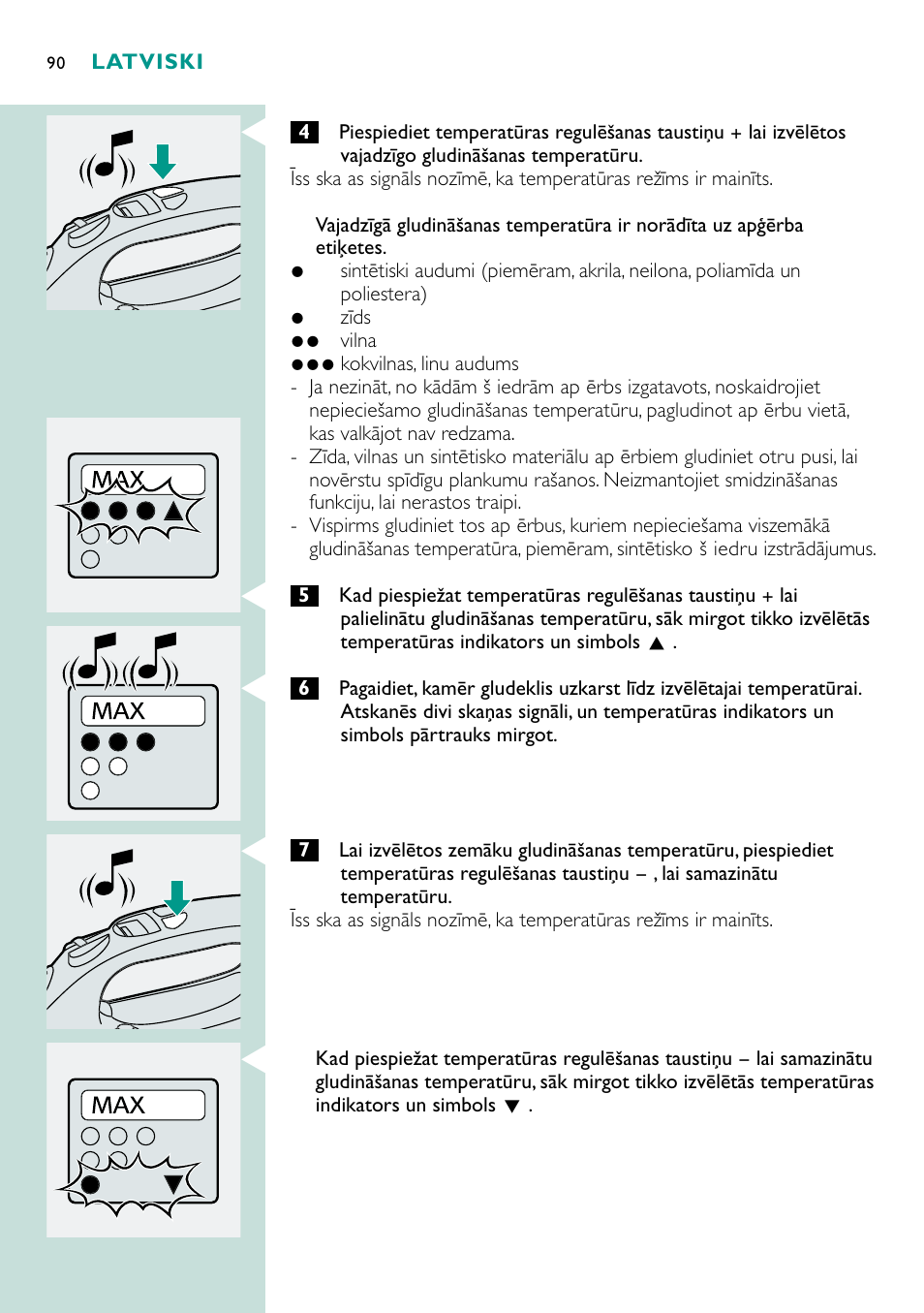 Philips GC4250 User Manual | Page 90 / 132