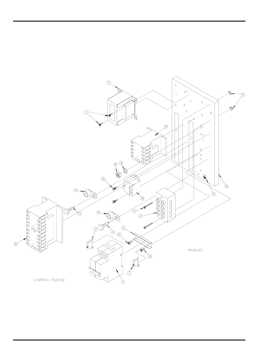 American Dryer Corp. AD-30V User Manual | Page 58 / 76