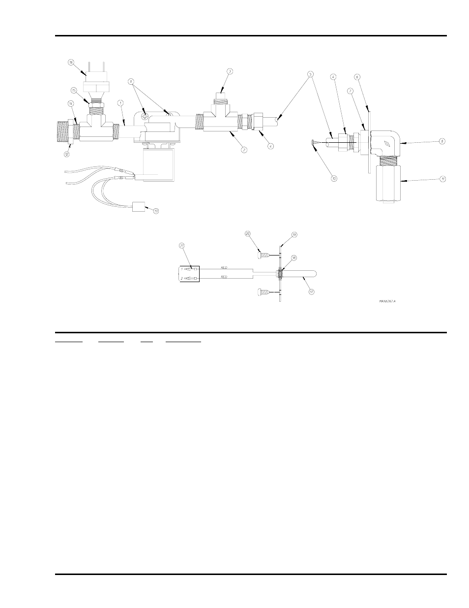 Fire suppression system assemblies | American Dryer Corp. AD-30V User Manual | Page 69 / 76