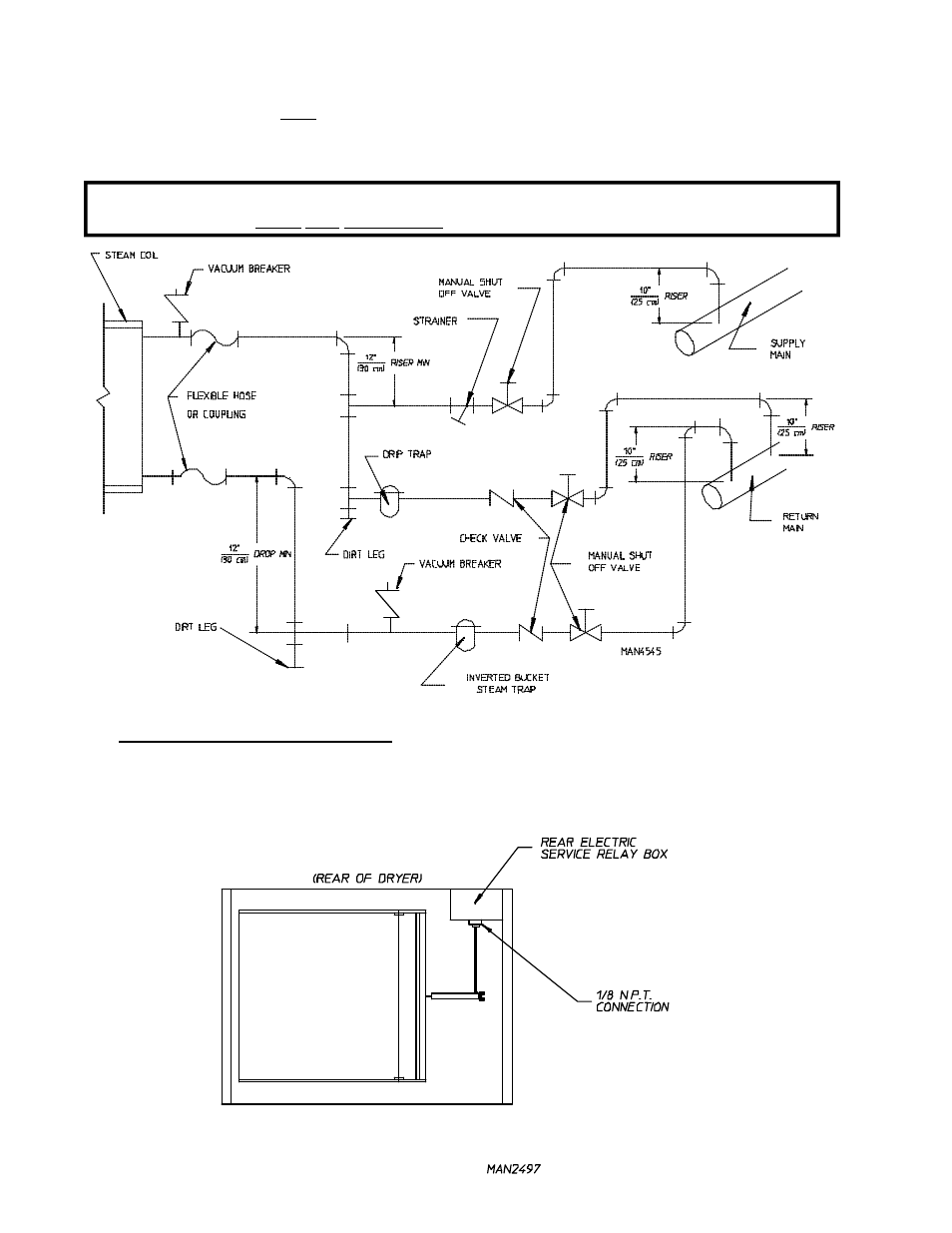 American Dryer Corp. ML-75DII User Manual | Page 36 / 58