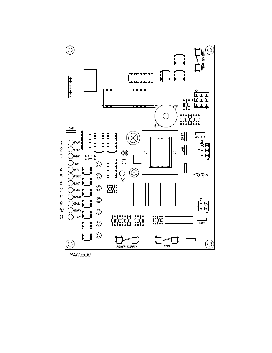 American Dryer Corp. ML-75DII User Manual | Page 51 / 58