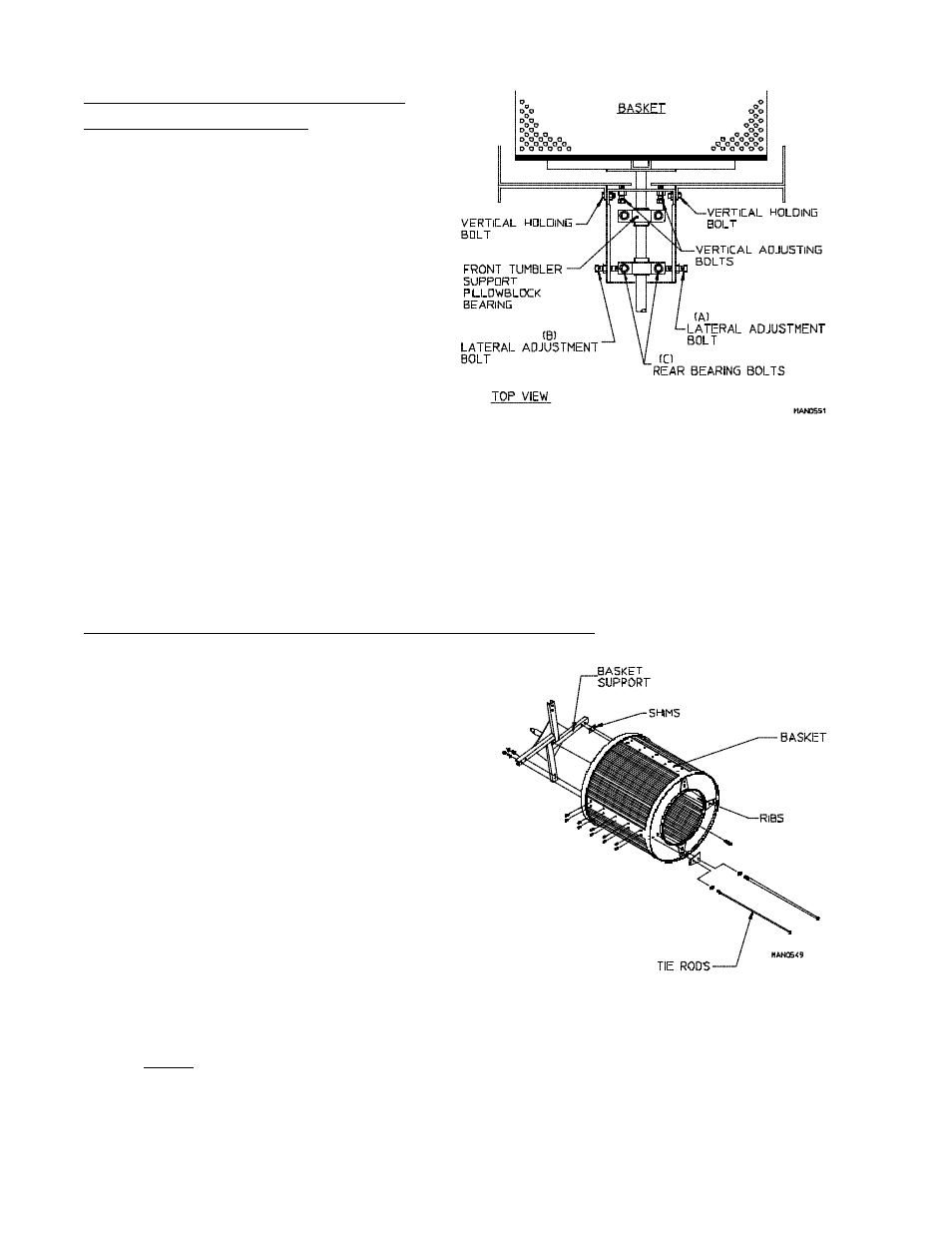 American Dryer Corp. AD-758 User Manual | Page 34 / 61