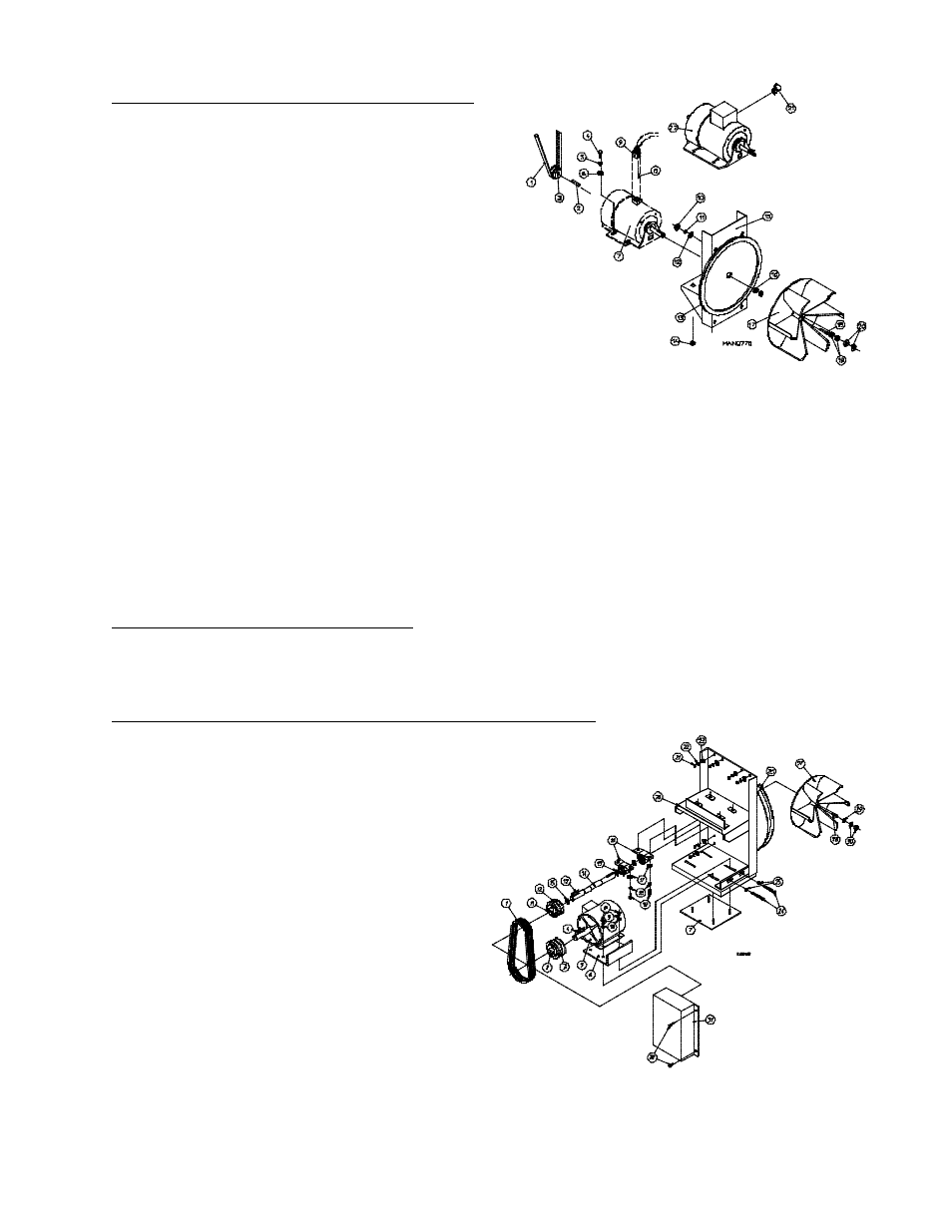 American Dryer Corp. AD-758 User Manual | Page 39 / 61