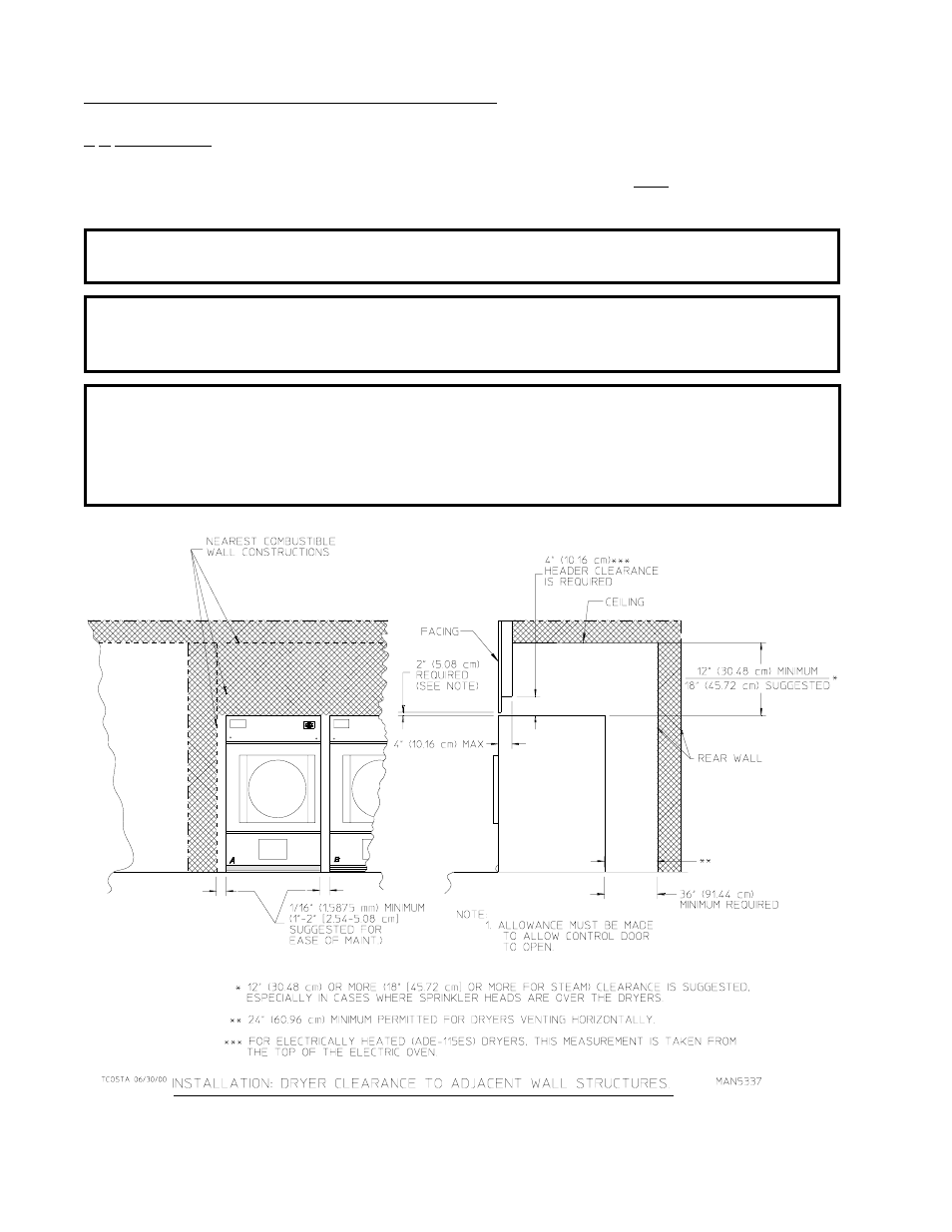 American Dryer Corp. AD-115ES II User Manual | Page 18 / 67