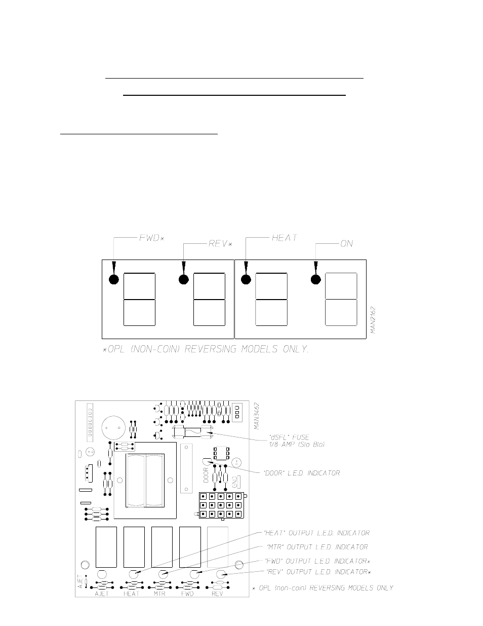 American Dryer Corp. AD-115ES II User Manual | Page 62 / 67