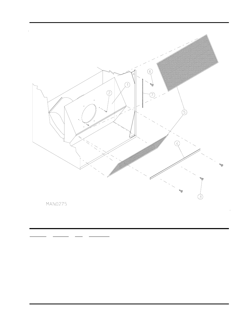 Lint trap assembly | American Dryer Corp. WDA-385 User Manual | Page 13 / 33