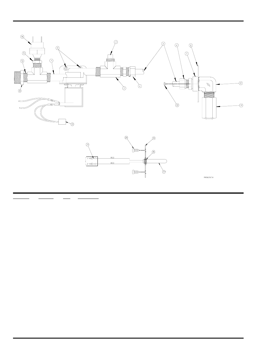 Fire suppression system assemblies | American Dryer Corp. AD-758V User Manual | Page 46 / 52