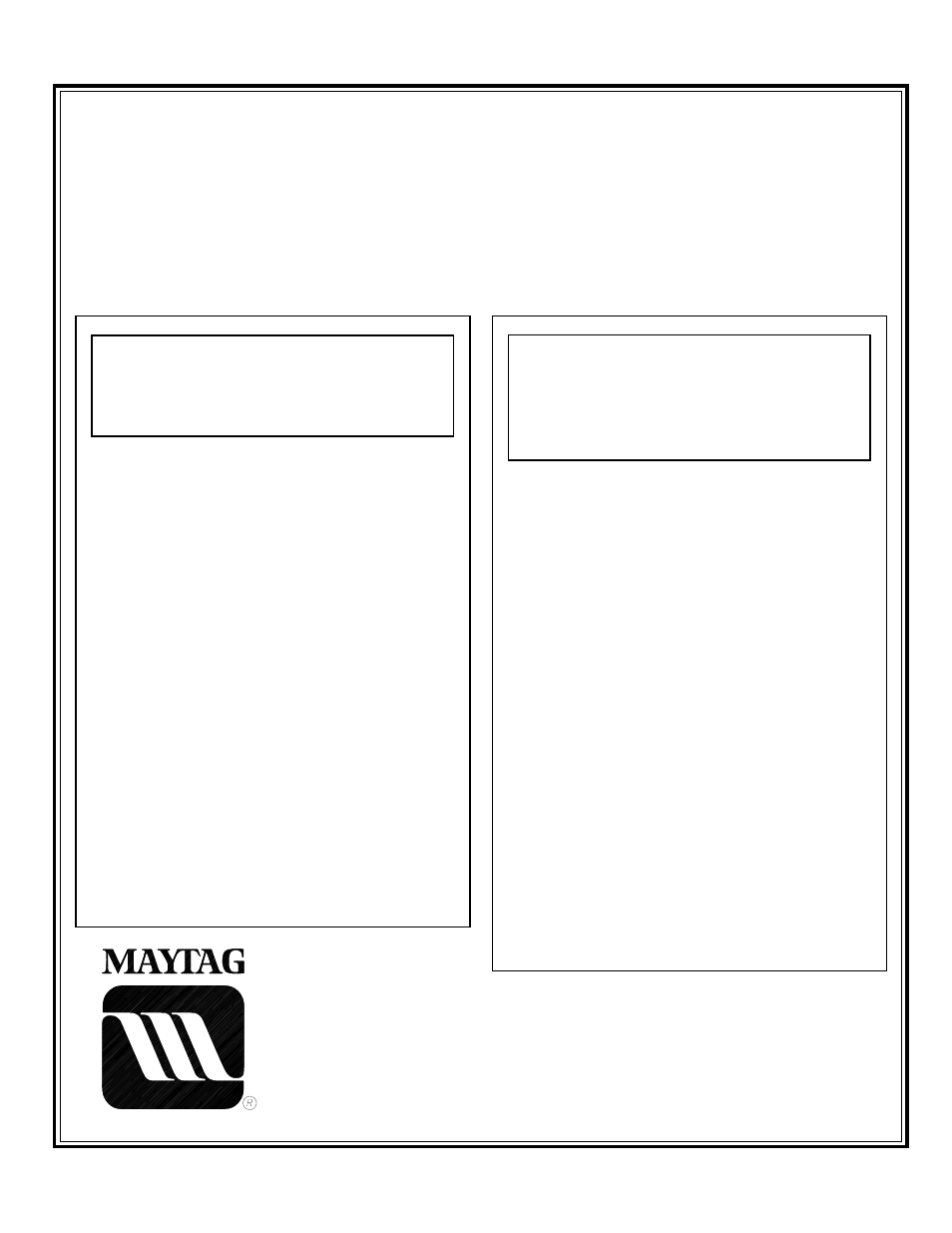 American Dryer Corp. MDG-120PVV User Manual | 52 pages