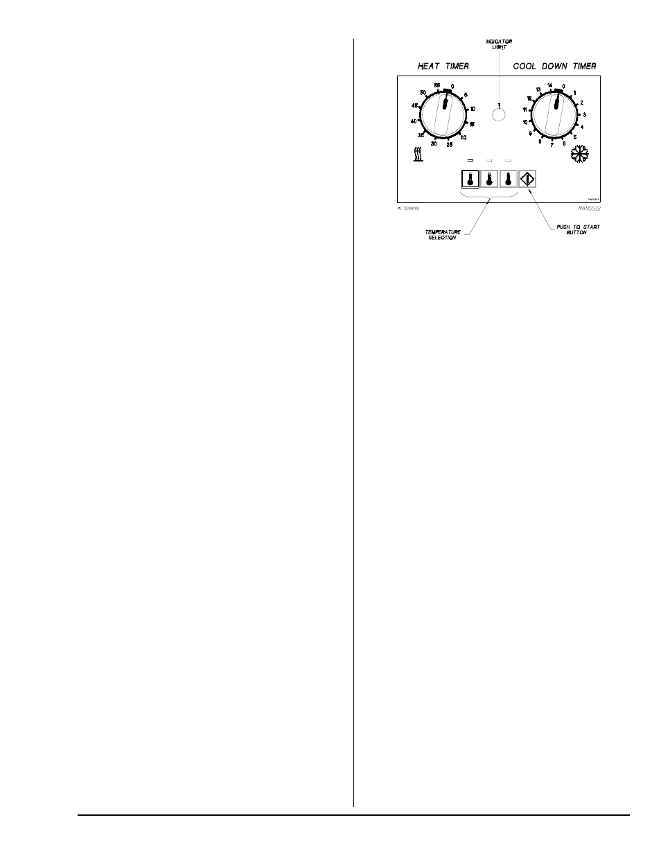 Shutdown instructions, Operating instructions | American Dryer Corp. ML-130DR User Manual | Page 21 / 28