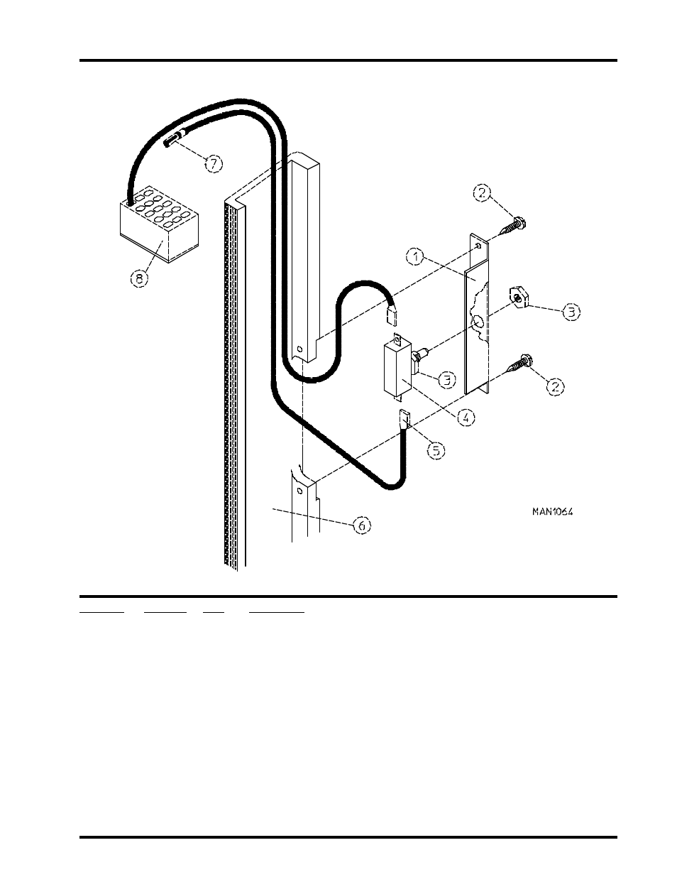 Main door switch assembly, For models mfd. prior to december 15, 1994 | American Dryer Corp. AD-115 User Manual | Page 15 / 80
