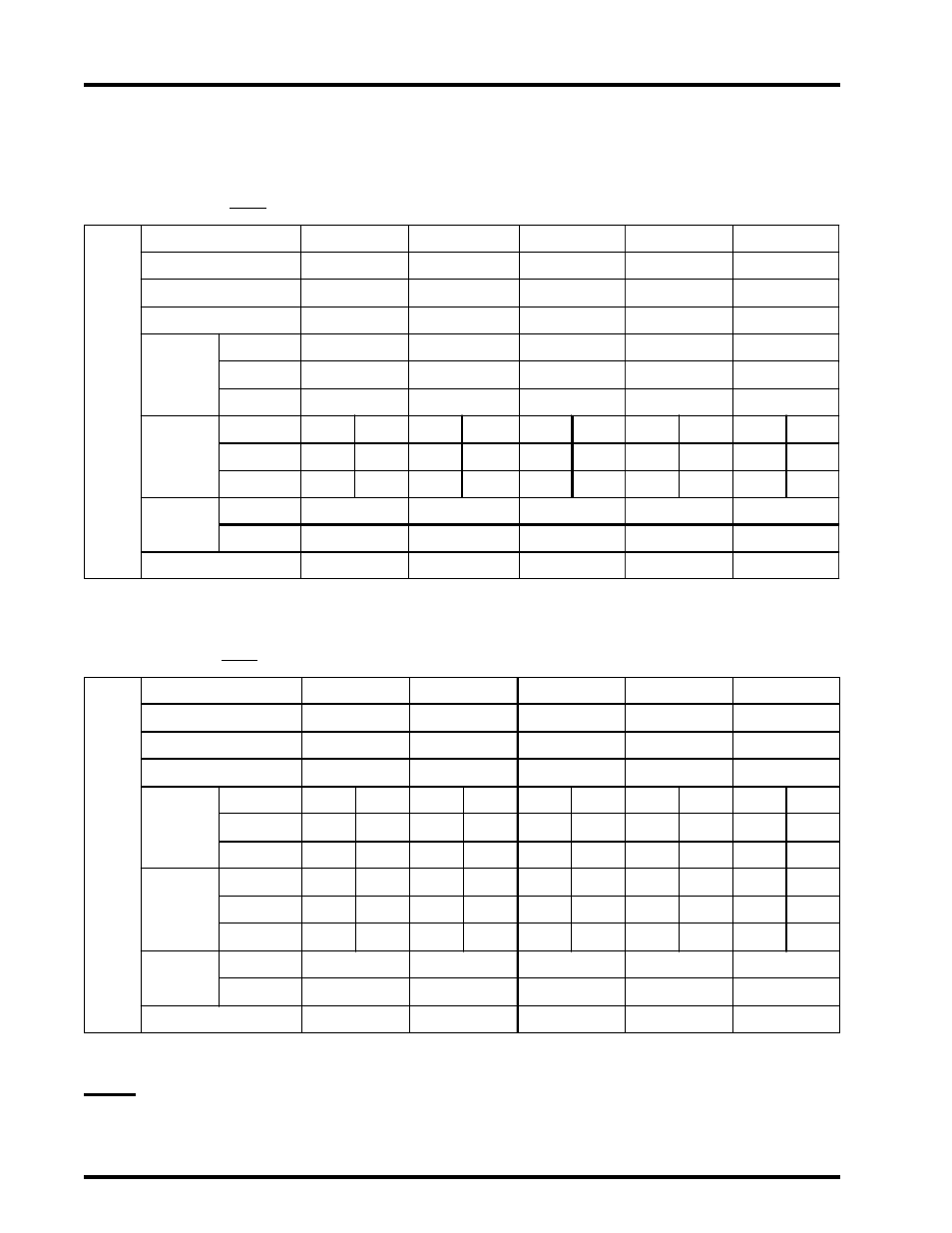 60 kw electric oven component application charts, 60 kw oven | American Dryer Corp. AD-115 User Manual | Page 54 / 80