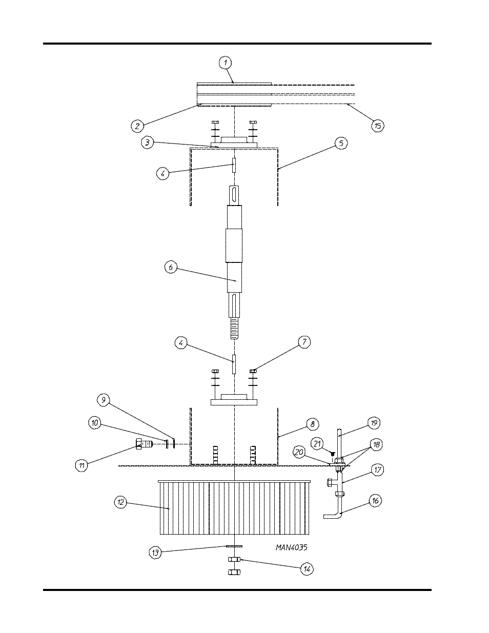 American Dryer Corp. ML-95 User Manual | Page 30 / 42