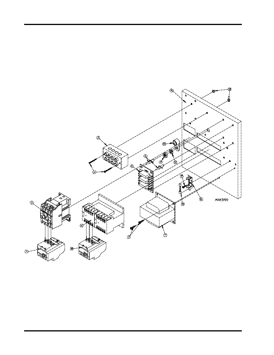 American Dryer Corp. ML-95 User Manual | Page 36 / 42