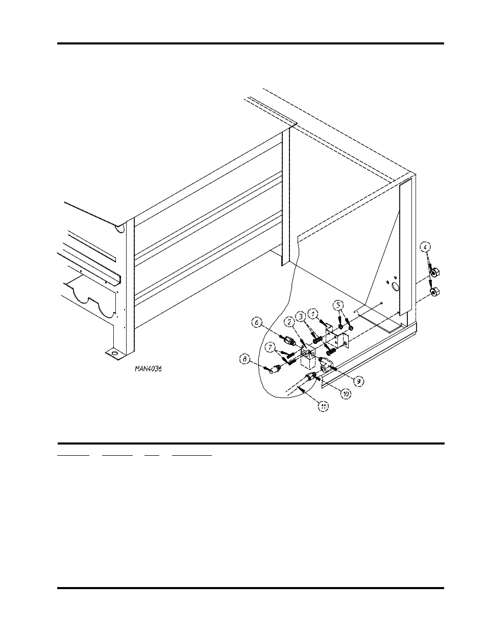 Pneumatic valve assembly | American Dryer Corp. ML-95 User Manual | Page 41 / 42