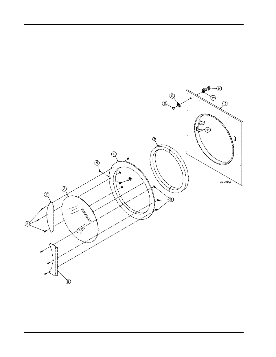 American Dryer Corp. ML-95 User Manual | Page 8 / 42