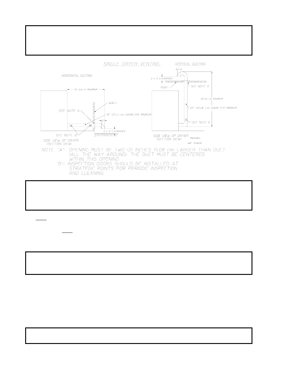 American Dryer Corp. AD-75V User Manual | Page 20 / 59