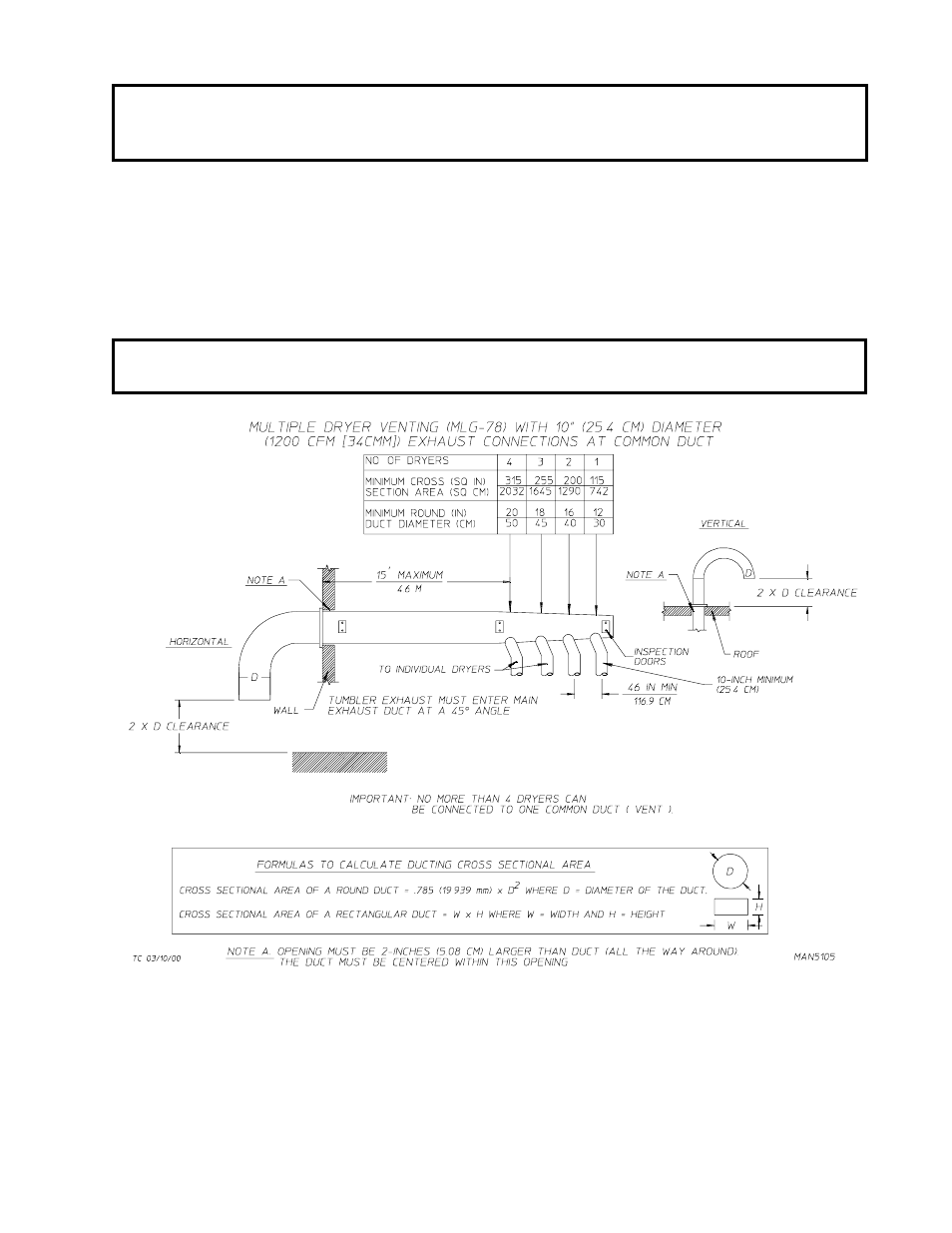 American Dryer Corp. ML-78III User Manual | Page 21 / 52