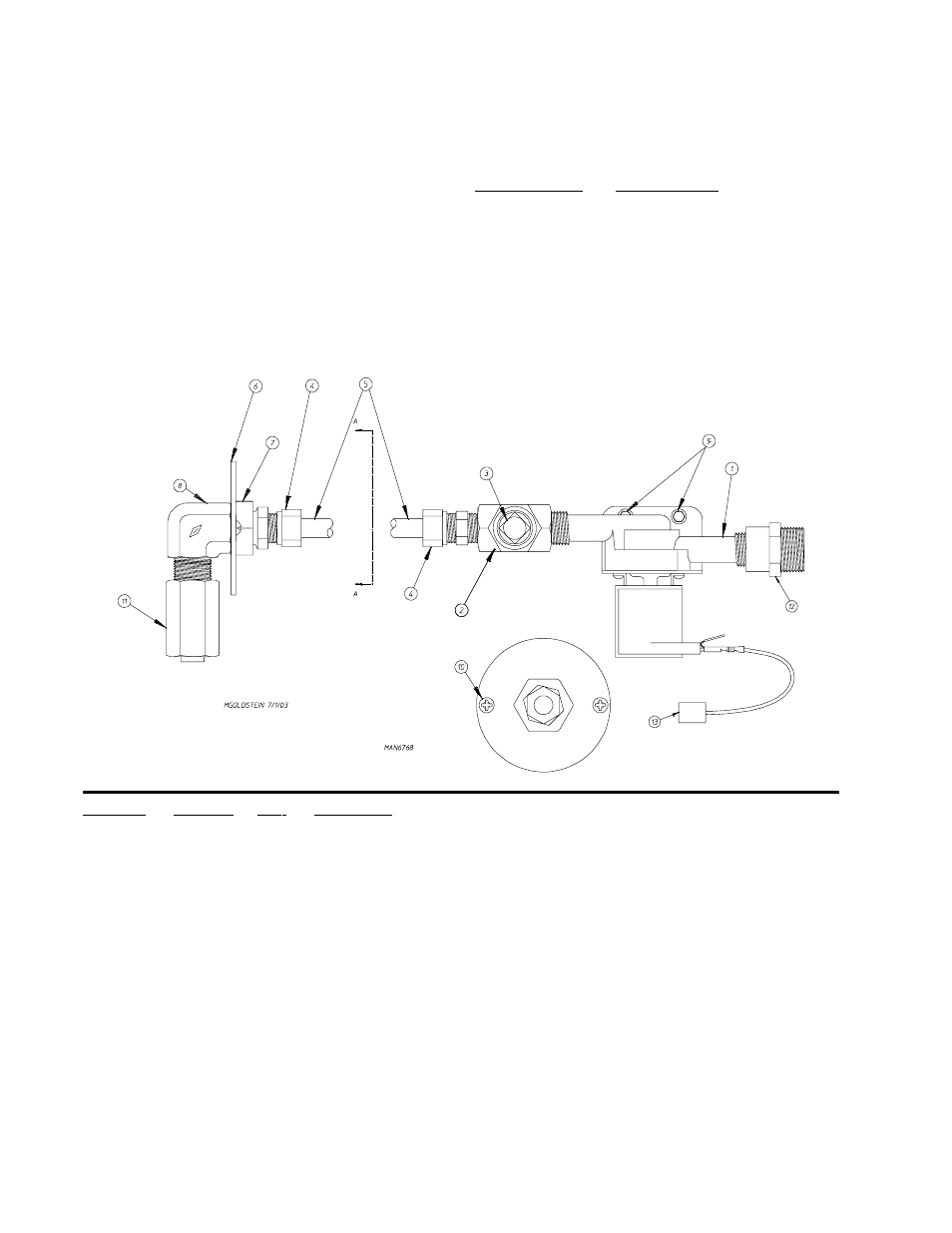 F.s.s. parts break down | American Dryer Corp. ML-78III User Manual | Page 50 / 52