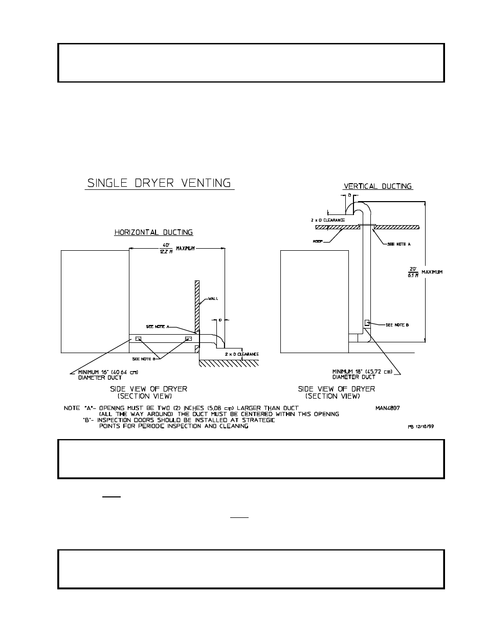 American Dryer Corp. ML-122D User Manual | Page 21 / 55