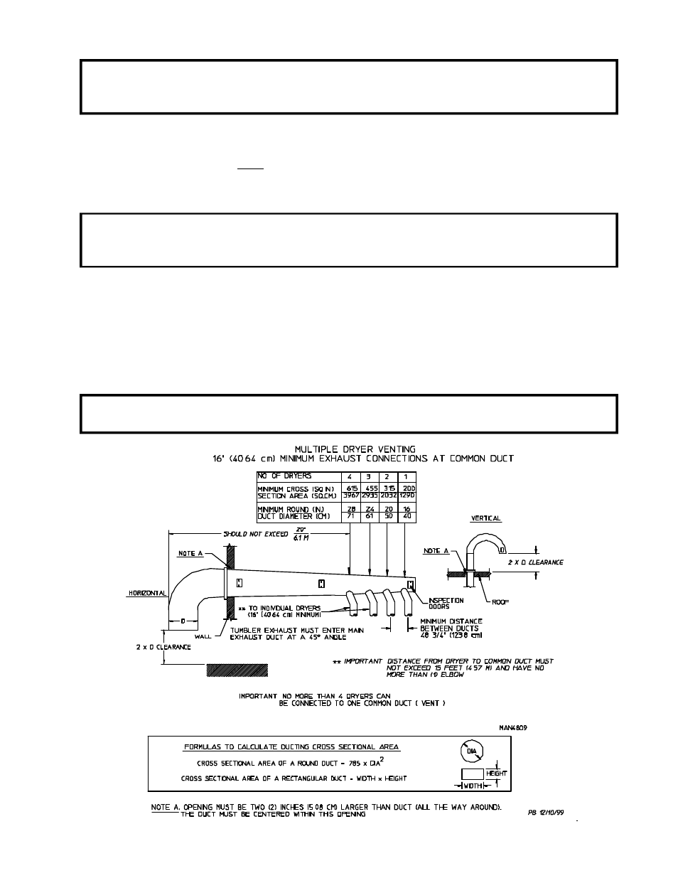 American Dryer Corp. ML-122D User Manual | Page 23 / 55