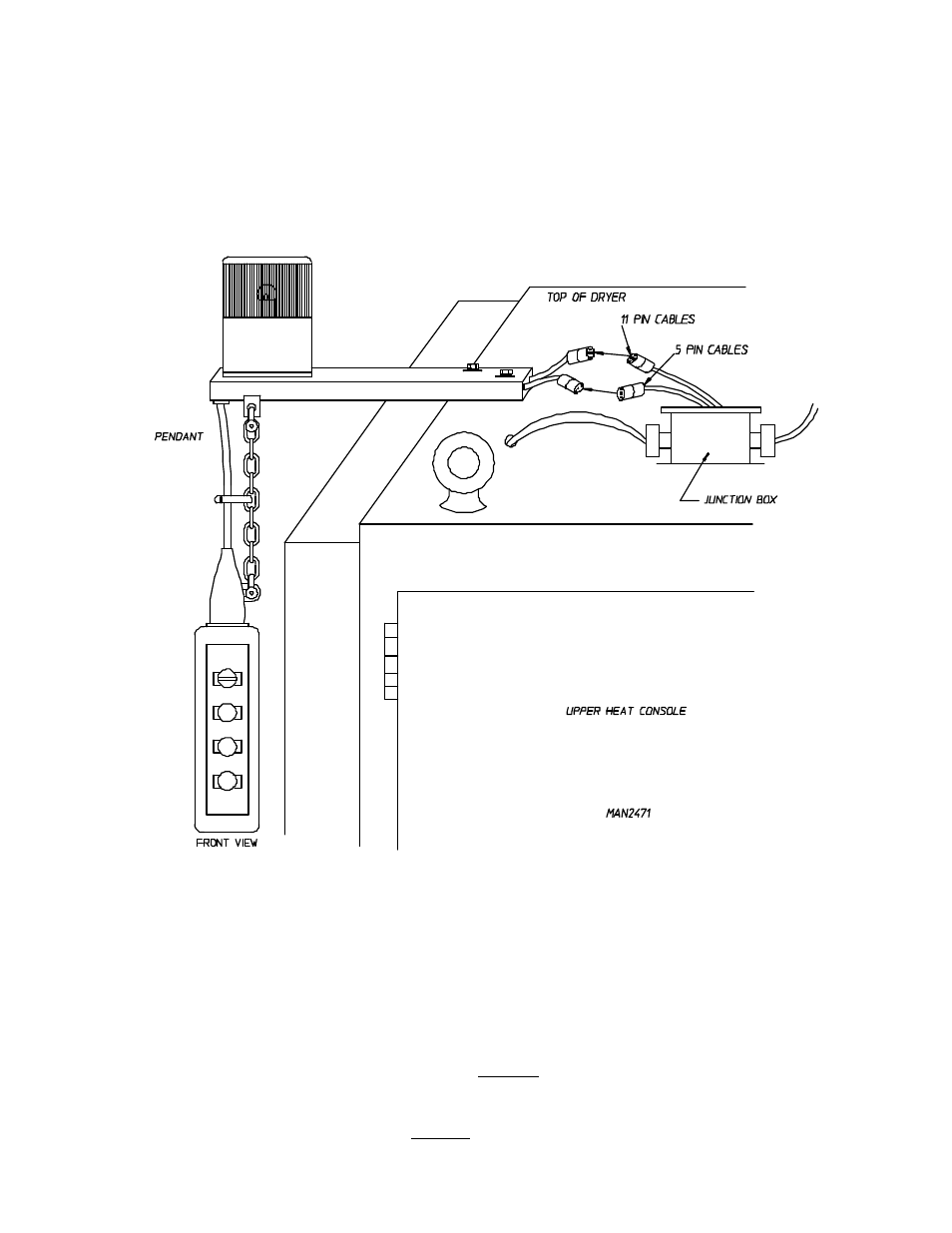 American Dryer Corp. MLG-460 User Manual | Page 21 / 100