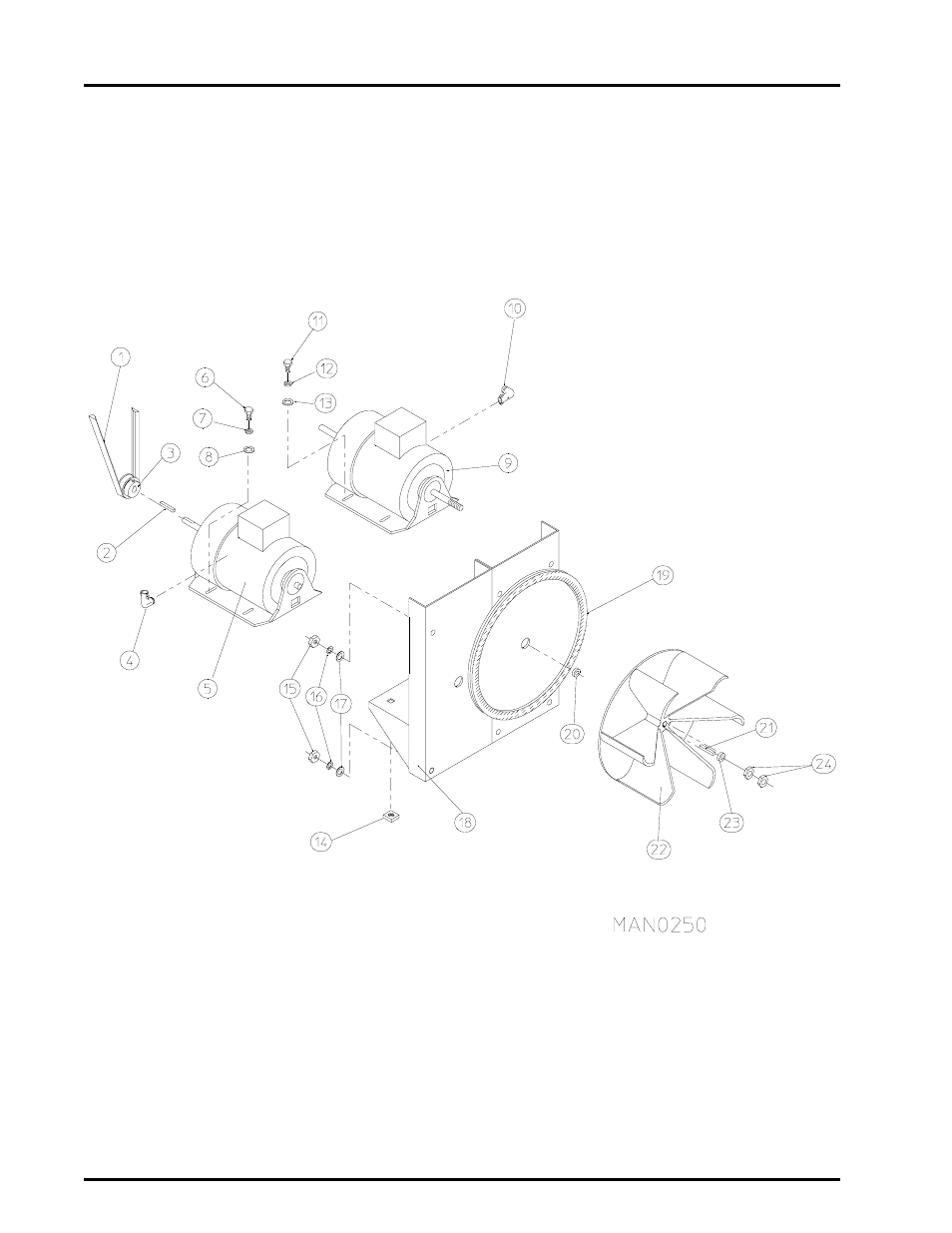 American Dryer Corp. UD-80 User Manual | Page 18 / 30