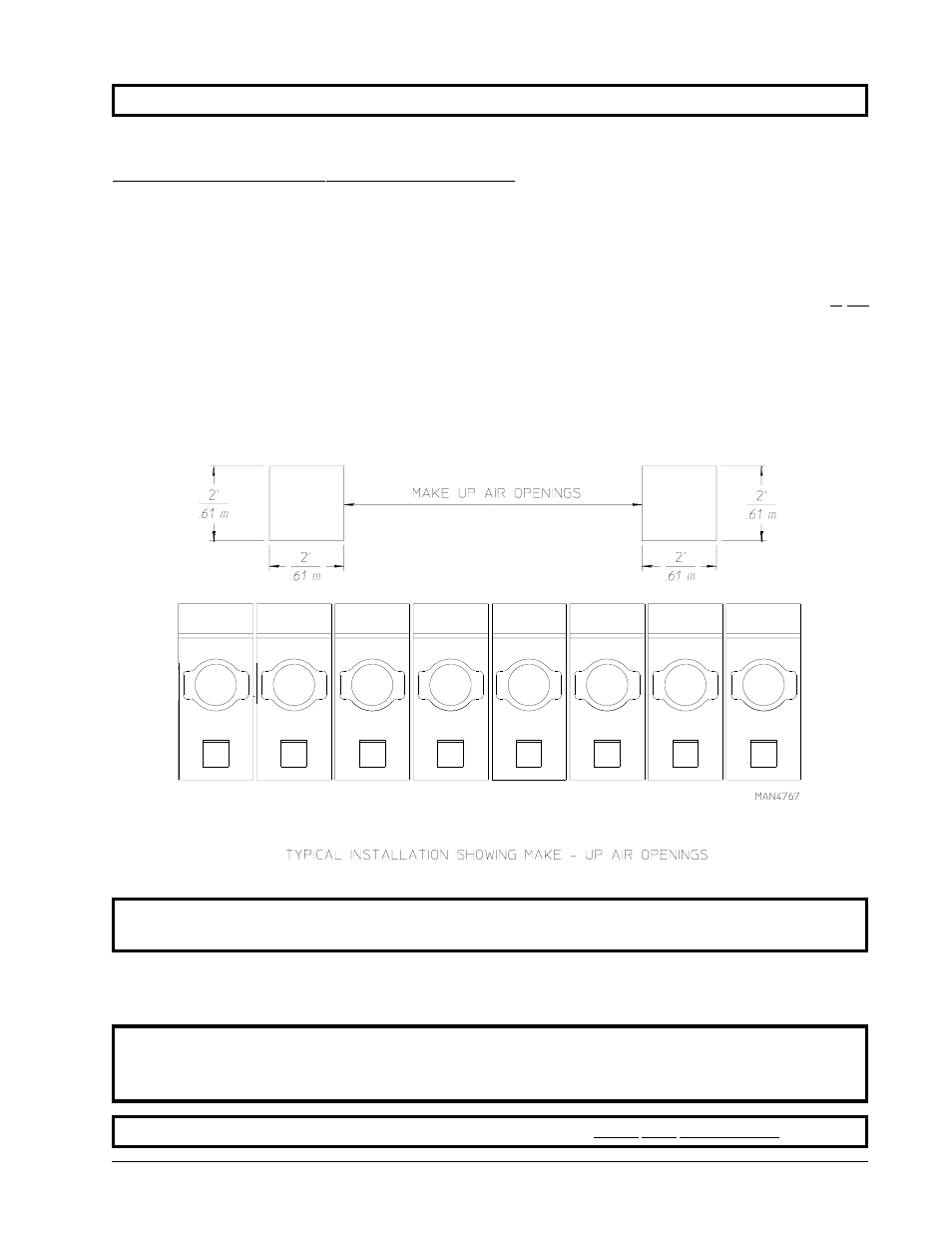 D. fresh air supply requirements | American Dryer Corp. AD-24 Phase 7 User Manual | Page 13 / 50