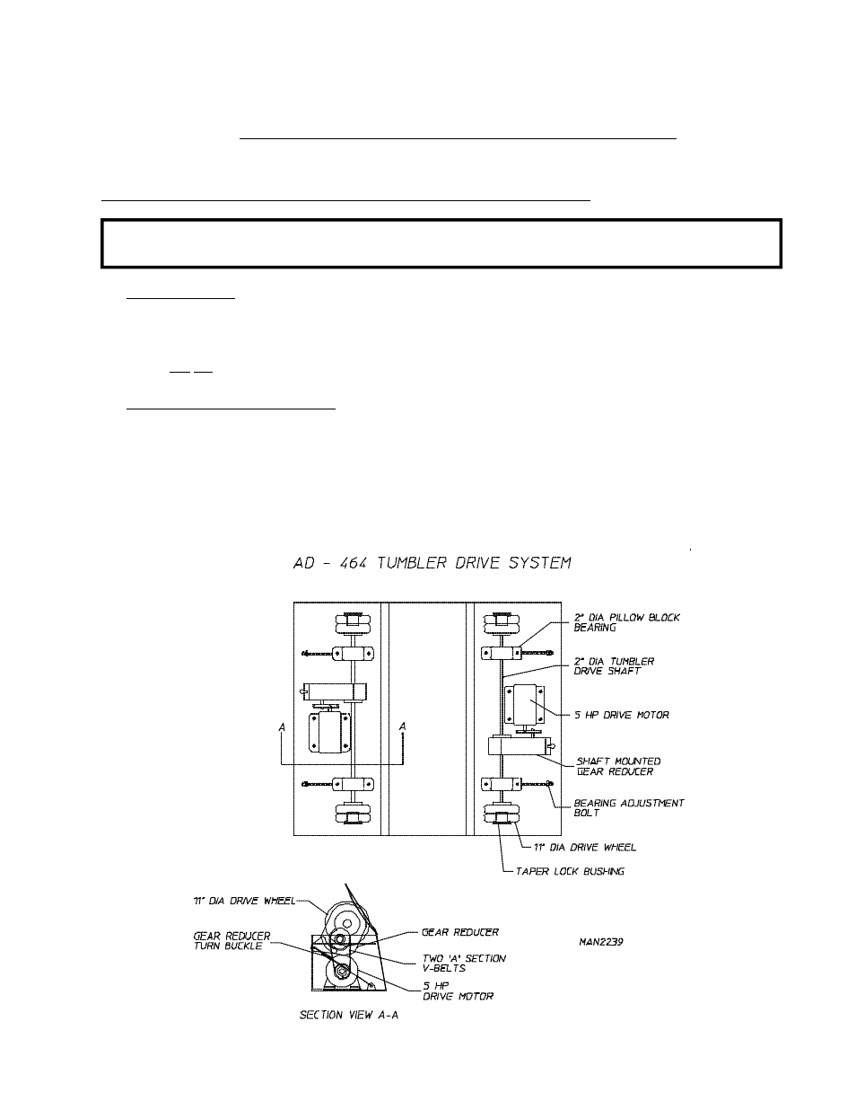 Component system descriptions | American Dryer Corp. ADS-464 User Manual | Page 35 / 81