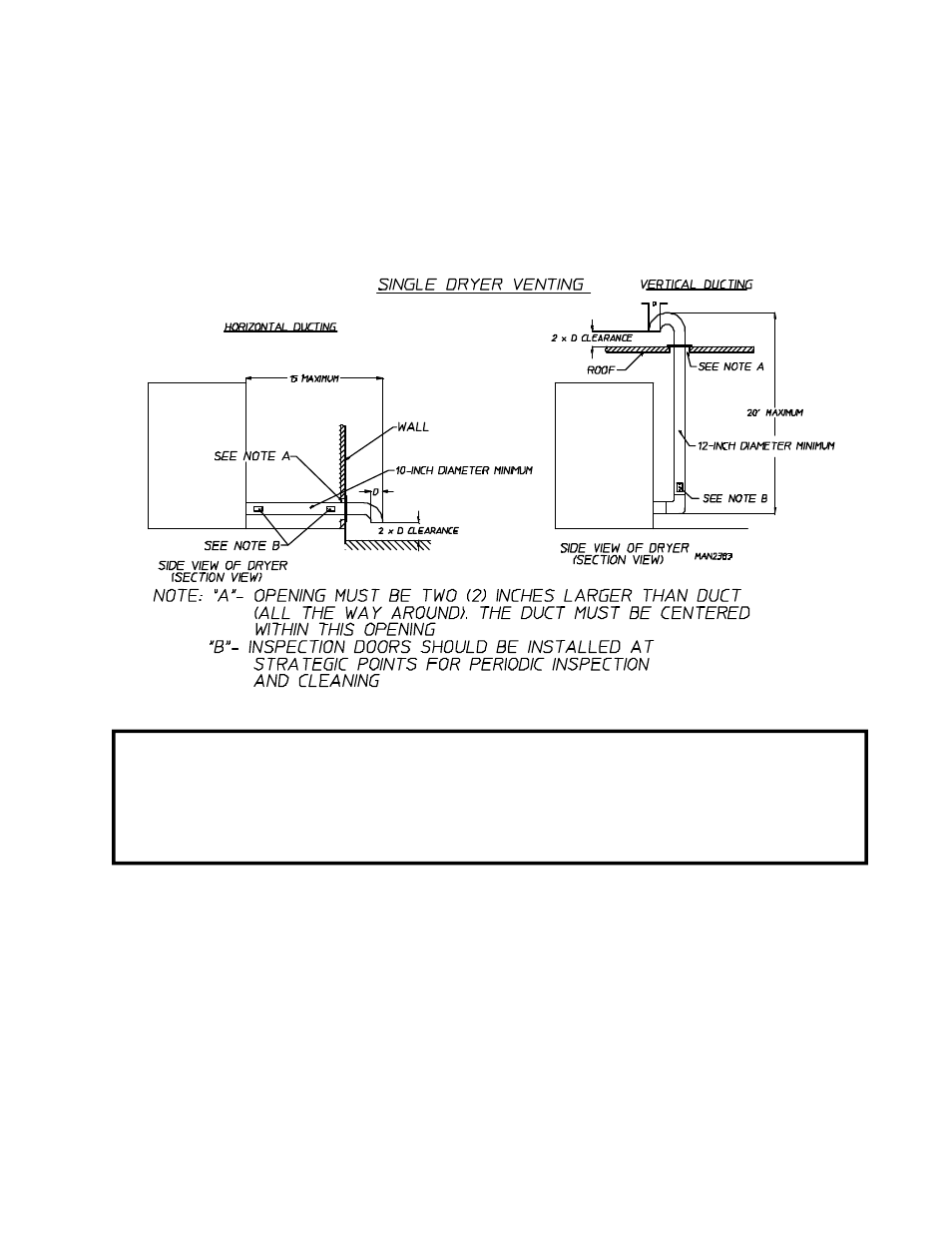 American Dryer Corp. Wet Wash ML-79 User Manual | Page 20 / 49