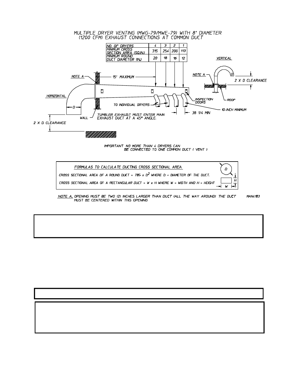 American Dryer Corp. Wet Wash ML-79 User Manual | Page 21 / 49