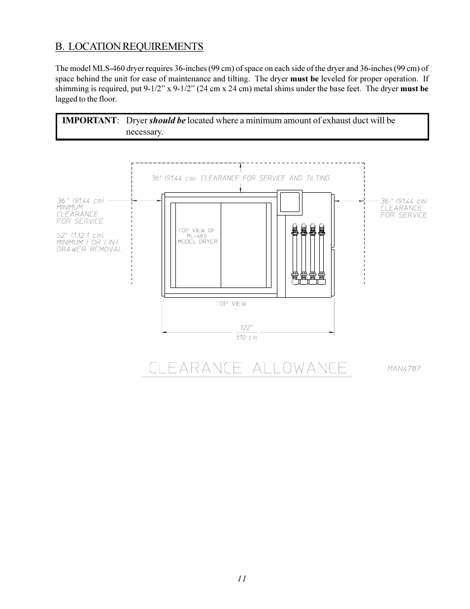 American Dryer Corp. MLS-460 User Manual | Page 15 / 80