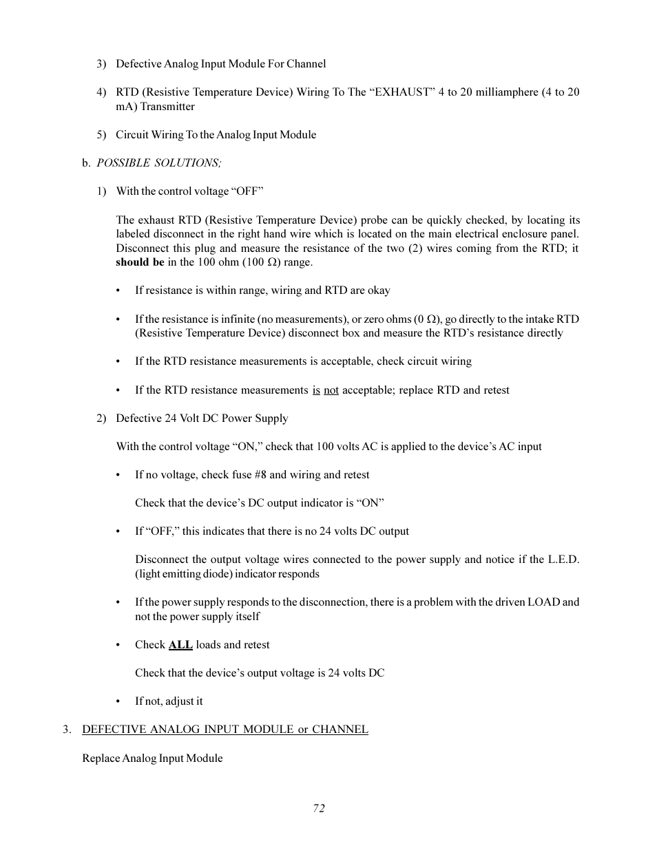 American Dryer Corp. MLS-460 User Manual | Page 76 / 80