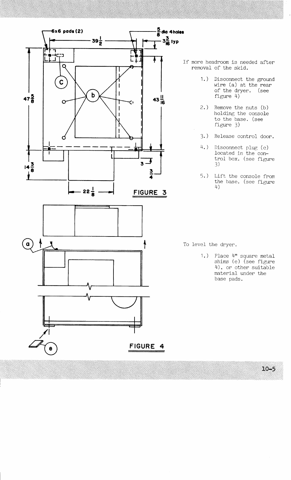 American Dryer Corp. AD-100 User Manual | Page 53 / 61