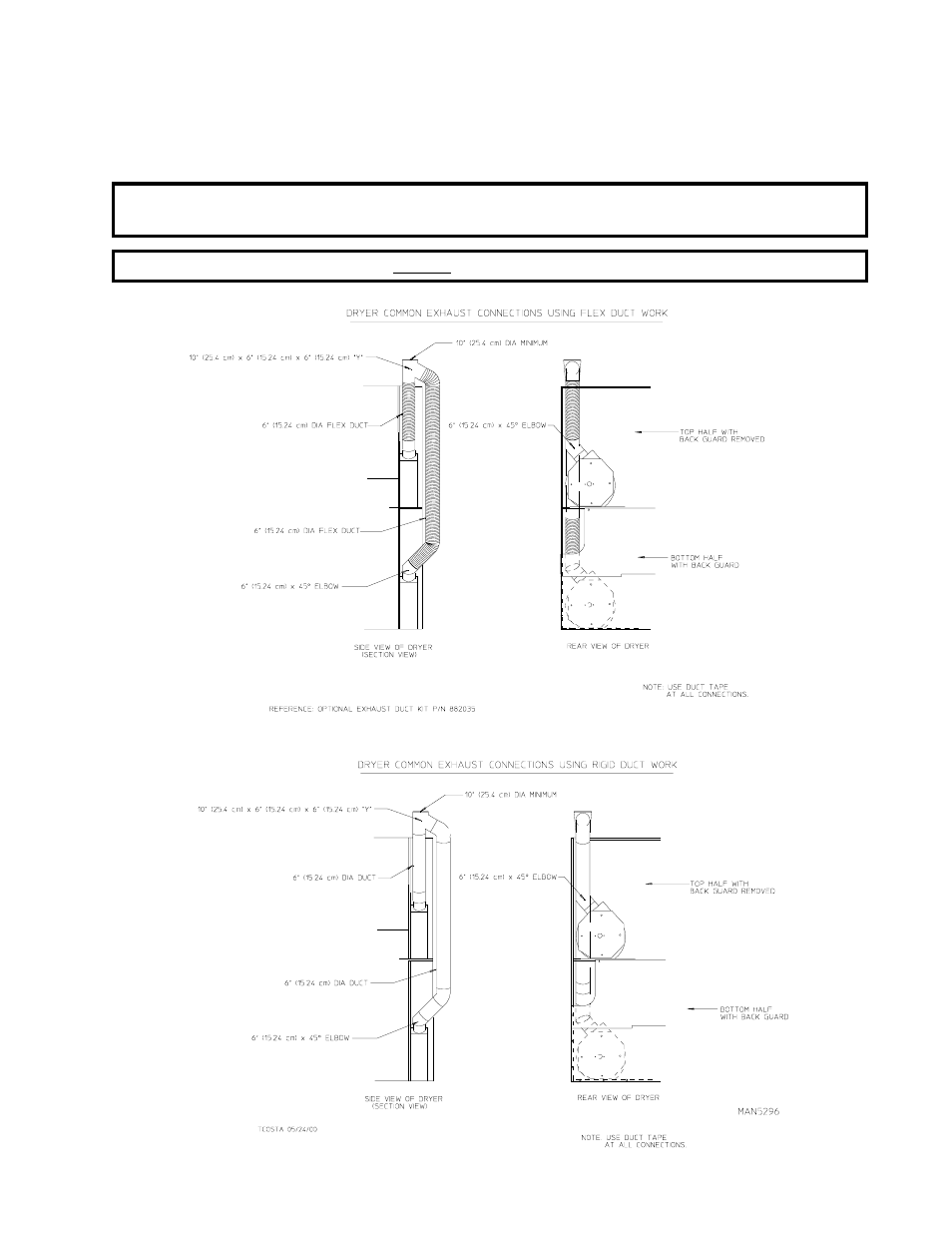 American Dryer Corp. MLG31PCA User Manual | Page 21 / 51