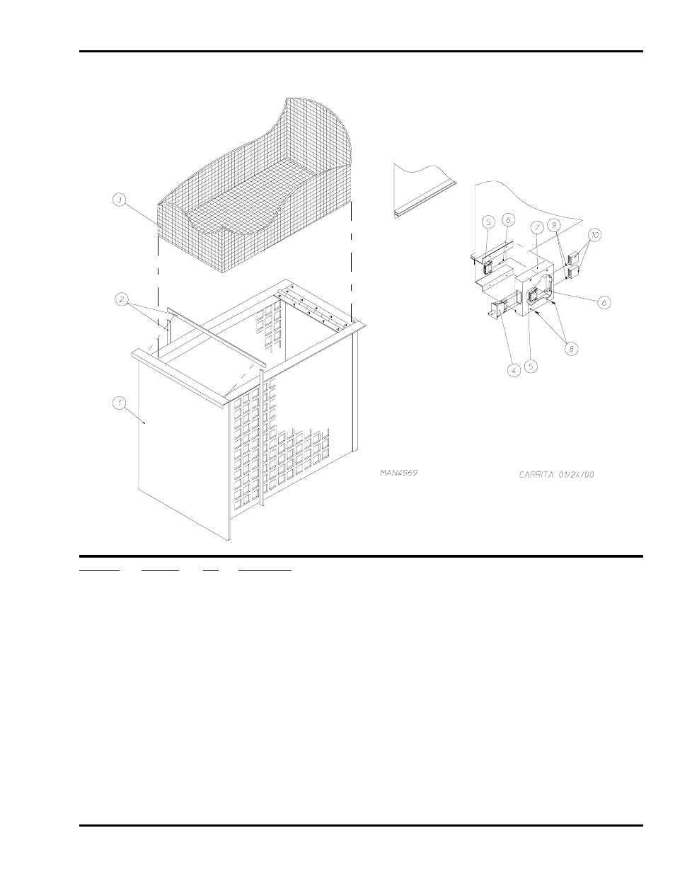 Lint drawer / lint drawer switch assemblies | American Dryer Corp. AD-25V User Manual | Page 27 / 56