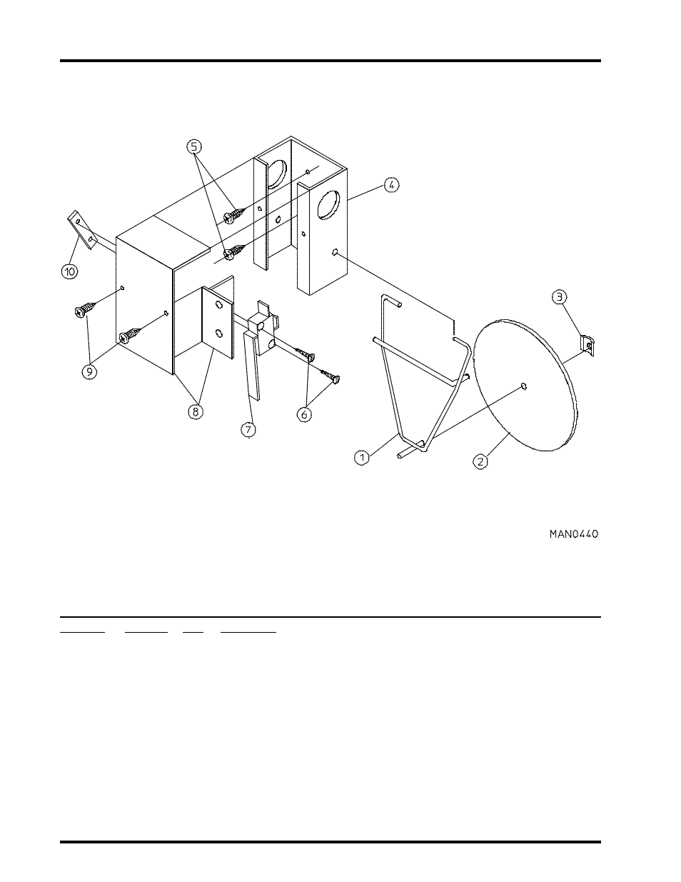 Sail switch assembly | American Dryer Corp. Gas/Steam Models ML-82 User Manual | Page 22 / 26