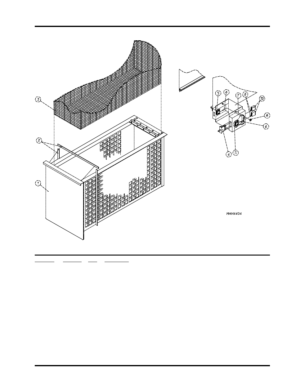 Lint drawer/lint drawer switch assembly | American Dryer Corp. Gas/Steam Models ML-82 User Manual | Page 9 / 26