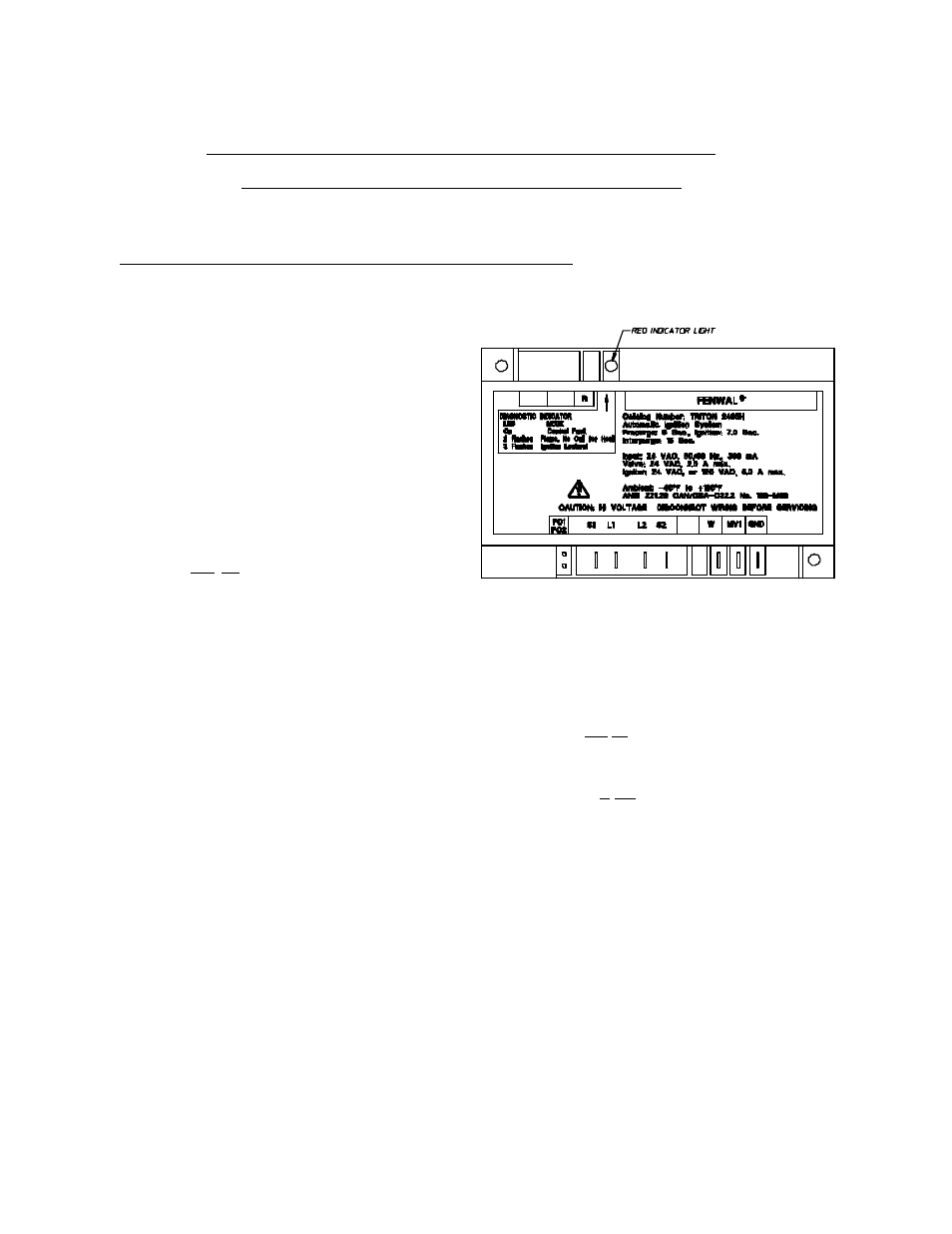 American Dryer Corp. ML-78II User Manual | Page 44 / 46