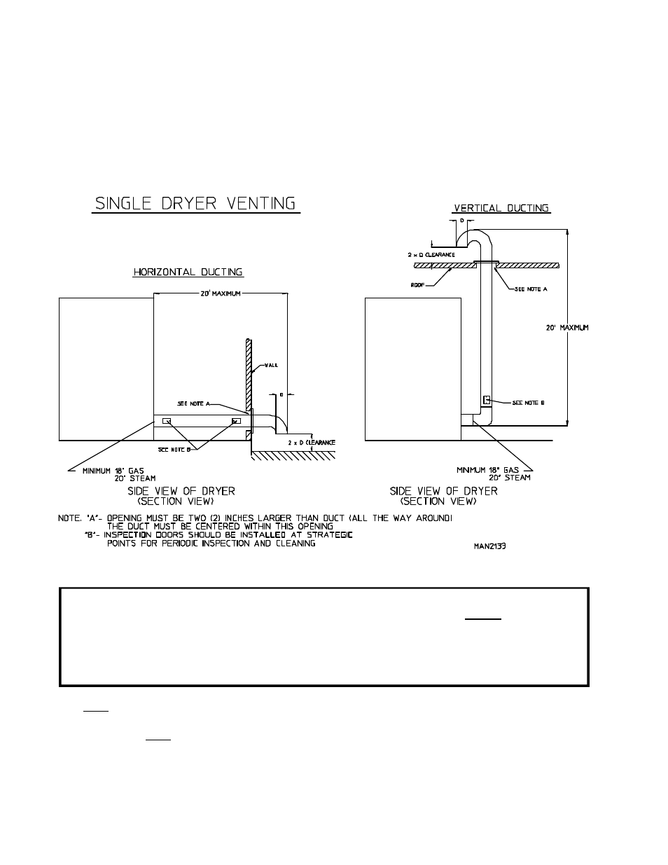 American Dryer Corp. ID-170 User Manual | Page 22 / 55