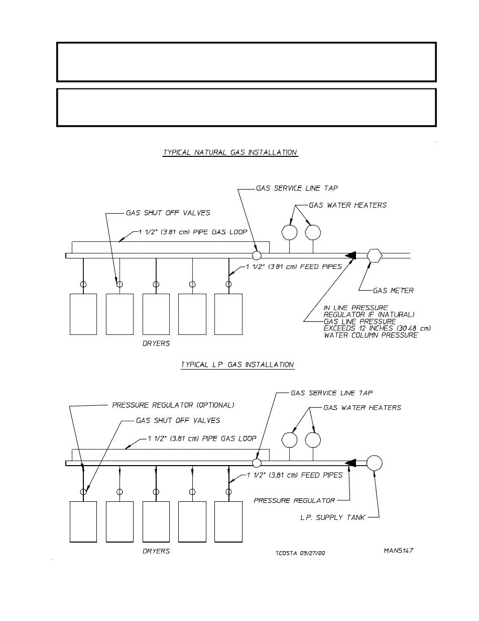 American Dryer Corp. ID-170 User Manual | Page 33 / 55