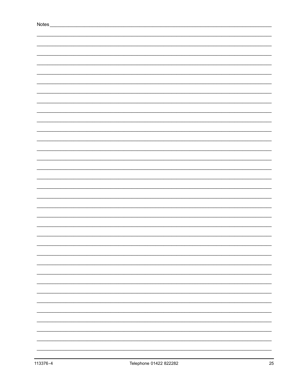 American Dryer Corp. D170 User Manual | Page 25 / 26