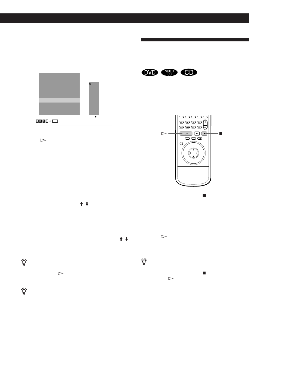 Playing cds in various modes, Playing discs in various modes 4 | Sony DVP-S300 User Manual | Page 25 / 48