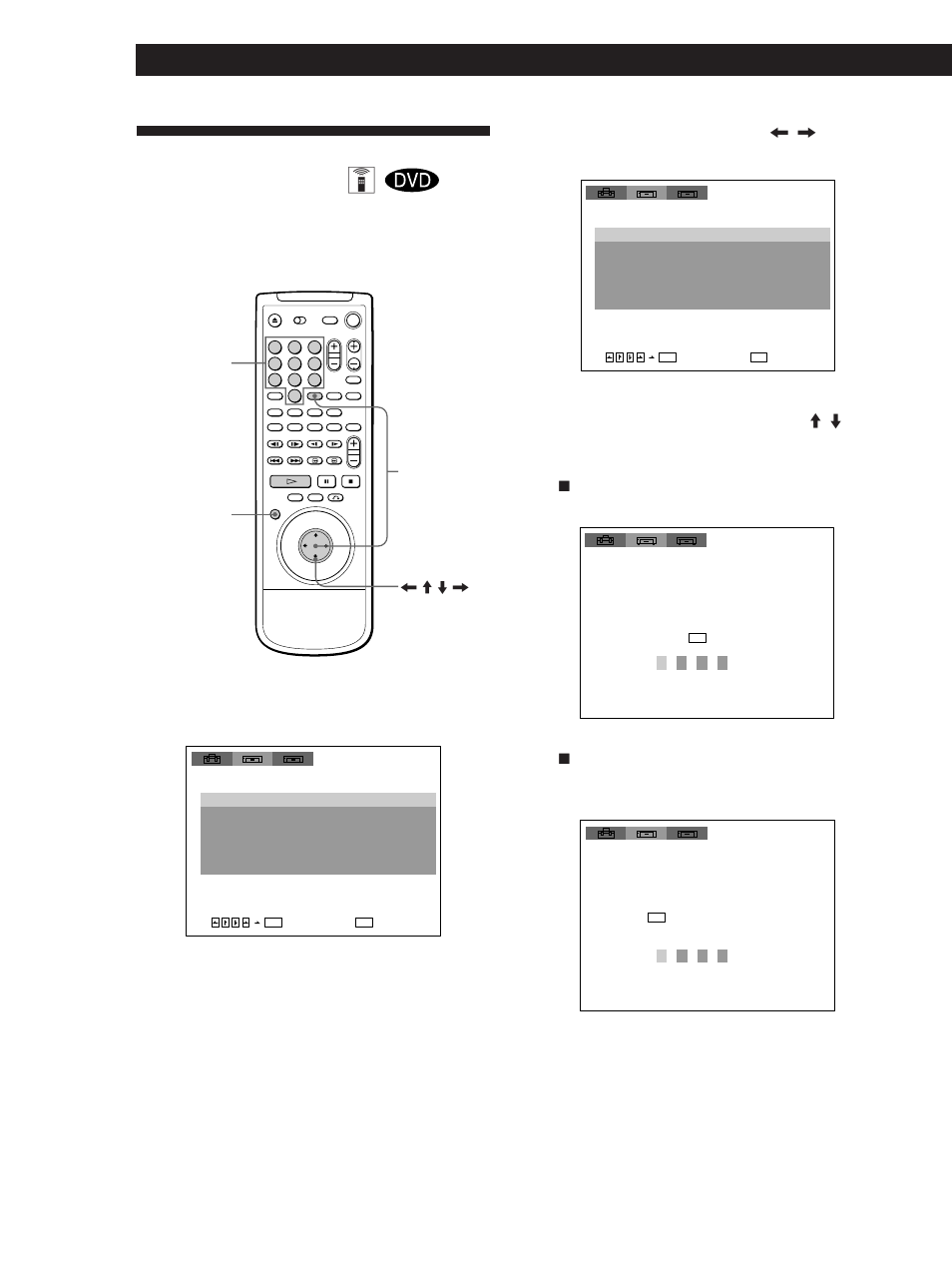Limiting playback by children (parental control) z, Playing discs in various modes | Sony DVP-S300 User Manual | Page 28 / 48