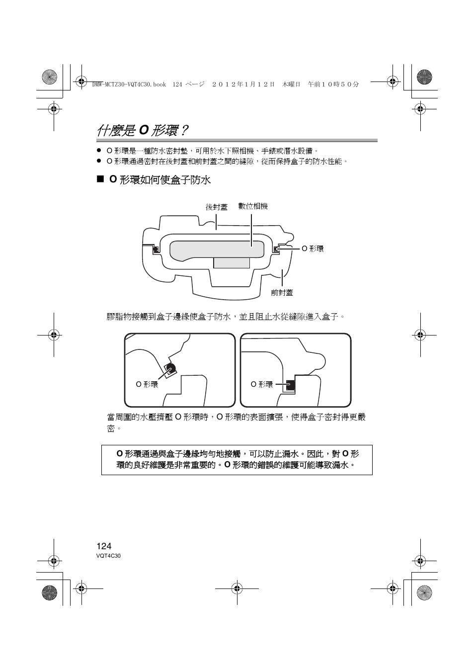 Panasonic DMWMCTZ30E User Manual | Page 124 / 184