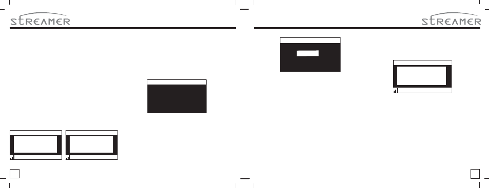 Artist name, S-seek alert, Artist na | Stored | American Wireless SIR-STRPNP1 User Manual | Page 11 / 18
