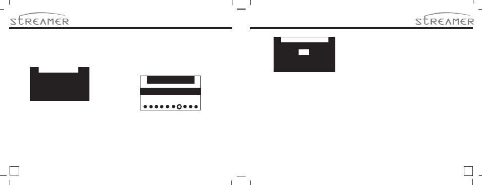 Contrast display option | American Wireless SIR-STRPNP1 User Manual | Page 13 / 18