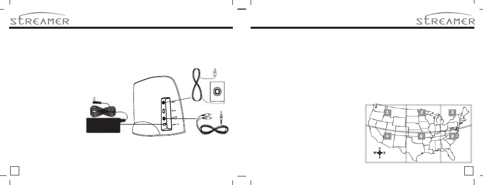 American Wireless SIR-STRPNP1 User Manual | Page 6 / 18
