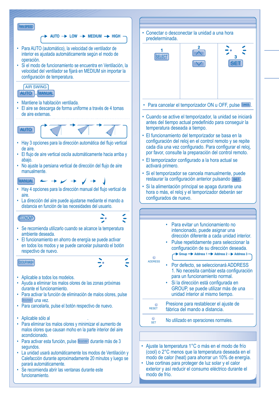 Panasonic CUB14DBE5 User Manual | Page 15 / 64