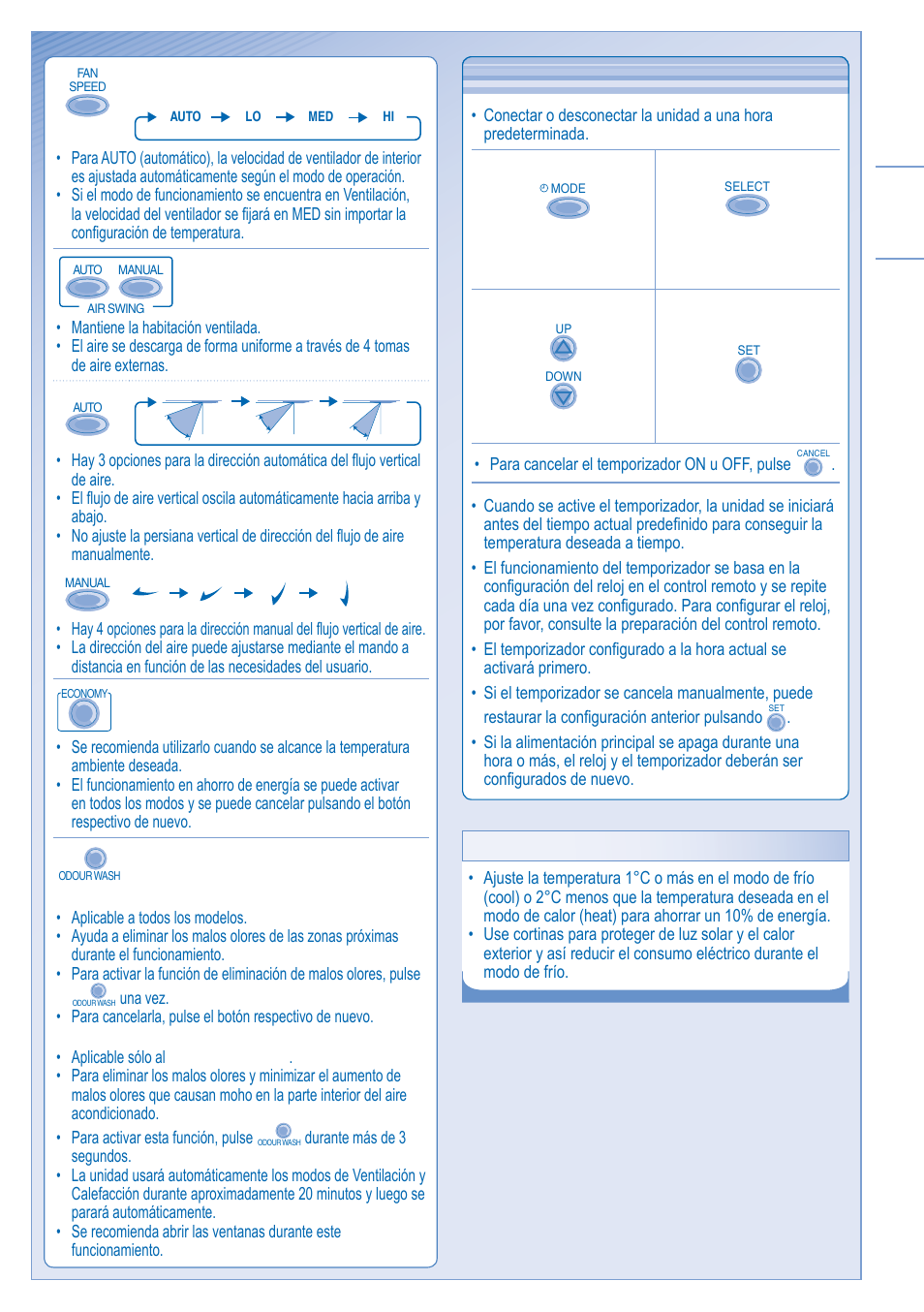 Panasonic CUB14DBE5 User Manual | Page 17 / 64