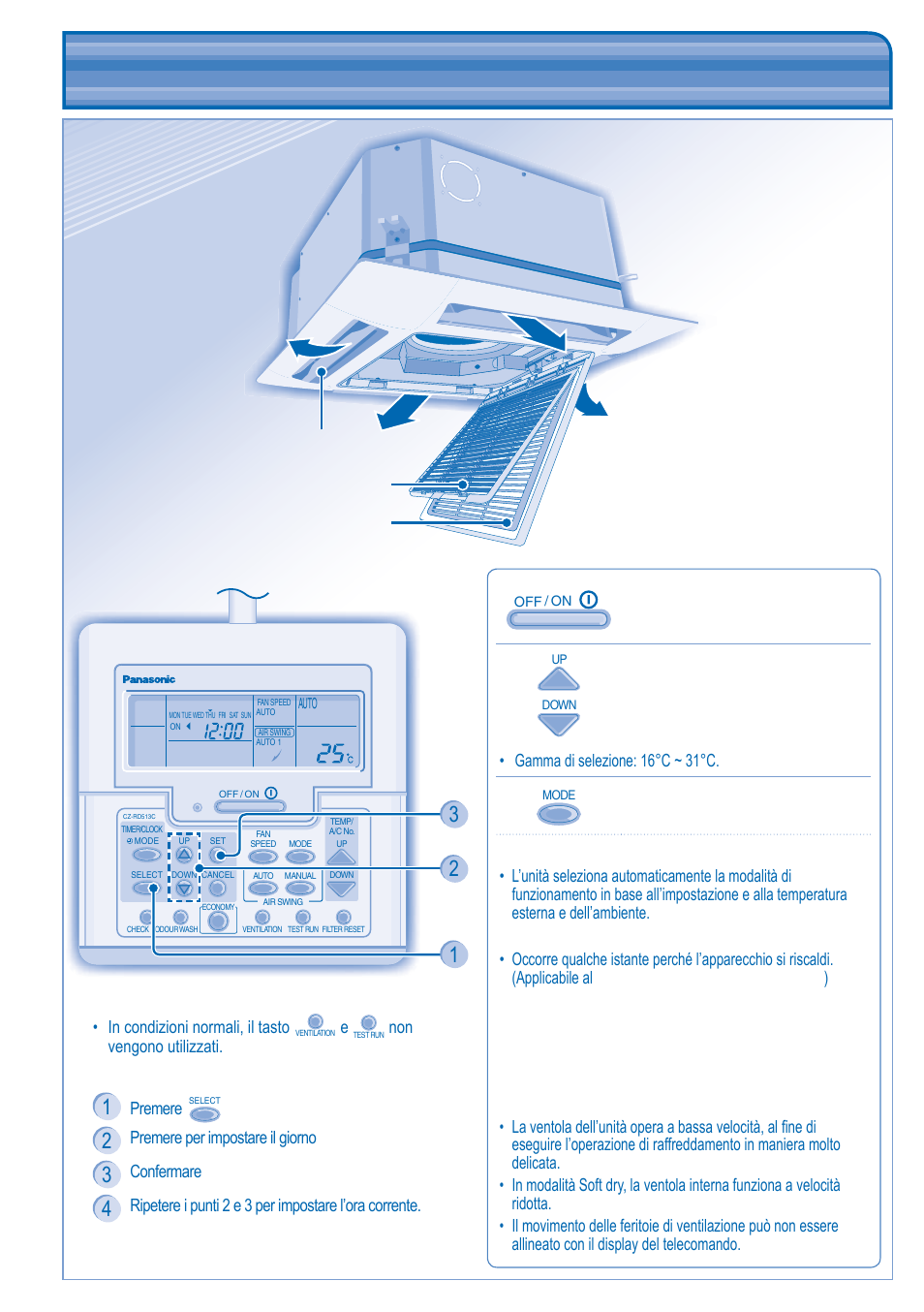 Panasonic CUB14DBE5 User Manual | Page 26 / 64